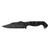 STROUP TU1 4.5" ACD ETCH BLK W/STH