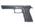 Sig Sauer GRIPMODXF943MBLK P320 Grip Module X-Series (Medium Size Module), 9mm Luger/40 S&W/357 Sig, Black Polymer, Fits Full Size Sig P320 (4.70")