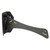 SKULL HOOKER EURO MNT CORNER HKR BLK