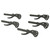 SKULL HOOKER TROPHY TREE BLK