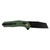SOG DIVERGE XR 3" FOREST GREEN