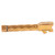 SHADOW 4.5" BRL MR/XR THREADED-BRN