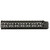 SPIKE'S LW BAR2 RAIL 13.2" BLK