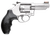 Smith & Wesson 162634 Model 63  22 LR 8 Shot 3" Stainless Steel Barrel, Satin Stainless Steel J-Frame, Hi-Viz Fiber Optic Red Front/Adjustable Rear Sight