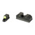 XS R3D 2.0 FOR CZ P10 STND HGHT GRN