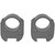 TALLEY MODERN SPORTING RINGS 1" HIGH
