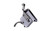 TIMNEY TRIG IMPACT FOR R700 BLK