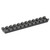 TAC SOL 10/22 SCOPE RAIL BLK