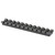 TAC SOL 10/22 SCOPE RAIL BLK