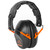 WALKER'S PRO FLDING MUFF BLK/ORG