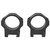 WARNE MAXIMA HZ 30MM MED MATTE RINGS