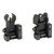 TROY BATTLESIGHT MICRO FRNT/REAR BLK