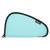 US PK PISTOL CASE 11"X6" BLUE
