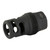 YHM SHORT SRX BRAKE 5/8"-32 BLK
