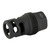 YHM SHORT SRX BRAKE 5/8"-32 BLK