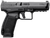 Canik HG4865N TP9 SF Full Size 9mm Luger 18+1 4.46" Black Nitride Match Grade Barrel, Black Cerakote Serrated Steel Slide & Polymer Frame w/Picatinny Rail, Black Interchangeable Backstrap Grip