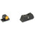 XS DXT2 TRIT BIG DOT S&W M&P OR ORG