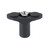 ARISAKA FINGER STOP KEYMOD BLACK