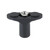 ARISAKA FINGER STOP KEYMOD BLACK