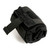 ESD SAP BUCKET DUMP POUCH BLACK