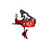 ELFTMANN APEX TRIGGER LP CVRD FA RED