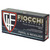 FIOCCHI 380ACP 90GR JHP 50/1000