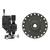 FRANKFORD X-10 9MM BLLT FDR CONV KIT