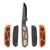 OD EDGE RAZOR APX 2.5" 5 ORG W/STH