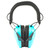 WALKERS RAZOR COMPACT ELEC MUFF TEAL