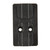 XS MNLST OP MNT FITS GLOCK 19 ACRO