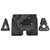 RAPID FORCE MOLLE BK LH