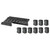 ADV TECH 12GA SIDE SDL MOSS/REM/WIN