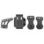 AGH PHOTON SIDECAR MAG CARRIER SGL