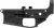 AERO M4E1 PRO STRIPPED LOWER BLK