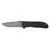 CRKT DRIFTER G10 2.9" PLN EDGE BLK
