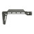 MIDWEST MINIMALISTIC FIXED STOCK BLK
