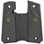 PKMYR SIGNATURE GRIPS 1911 BLK