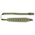QUAKE CLAW 2.0 SLING STD SWVL OD GRN