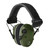 RADIANS R3400 ELEC MUFF GRN/BLK