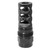 PWS 1/2X28 THREAD MOUNT BLK