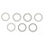 RUGGED SHIM KIT .338 3/4X24 M18X51