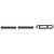 STRIKE AR ANTI-WALK PINS BLK