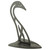 SKULL HOOKER TABLE HOOKER BLK