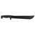 SOG SOGFARI MACHETE BLACK 13" W/STH