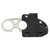 SOG SNARL SILVER 2.3" W/SHEATH