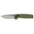 SOG TERMINUS XR G10 OLIVE DRAB 2.95"