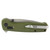 SOG TERMINUS XR G10 OLIVE DRAB 2.95"