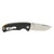 SOG TELLUS ATK 3.5" BLACK/ORANGE