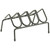 SNAPSAFE 4 GUN PISTOL RACK