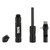 SOG FLINT 4.3" BLACK